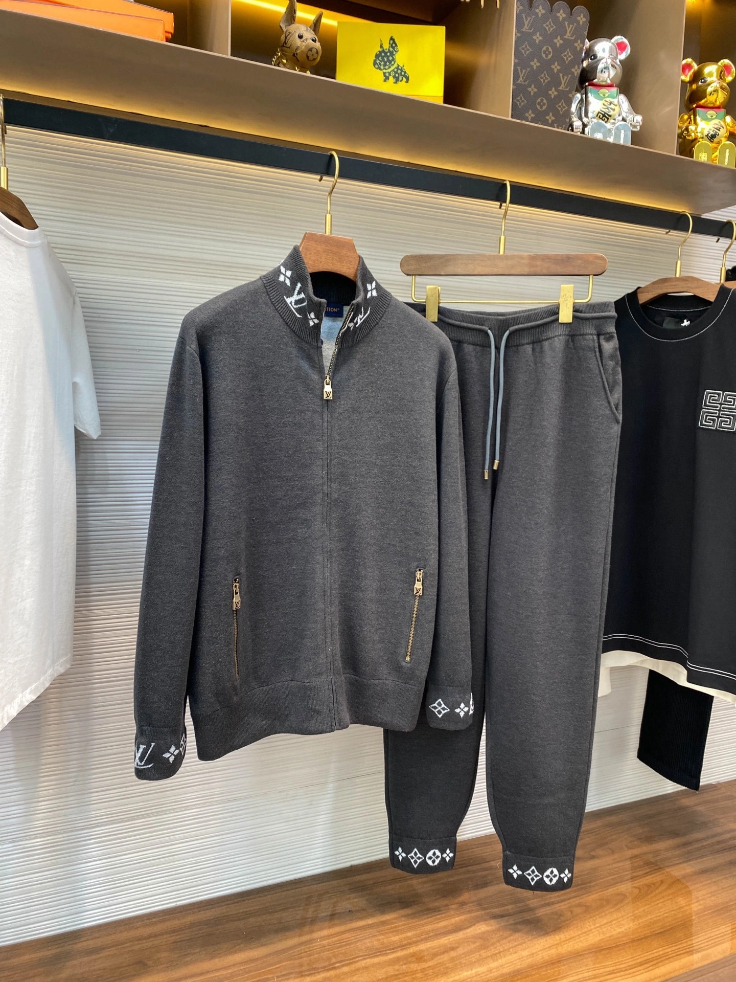 wg.luxury- 8V wool item:E-F054C1809
